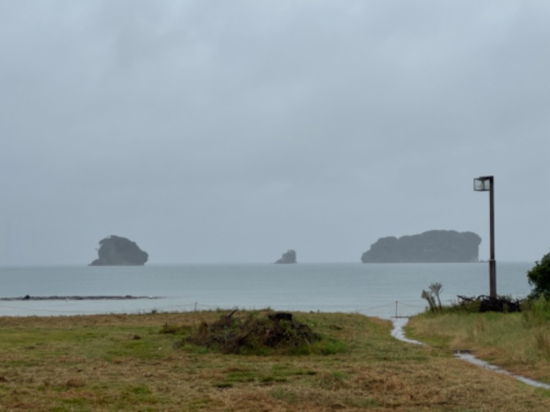 黒猫のうるるさんのひょっこり温泉 島の湯のサ活写真