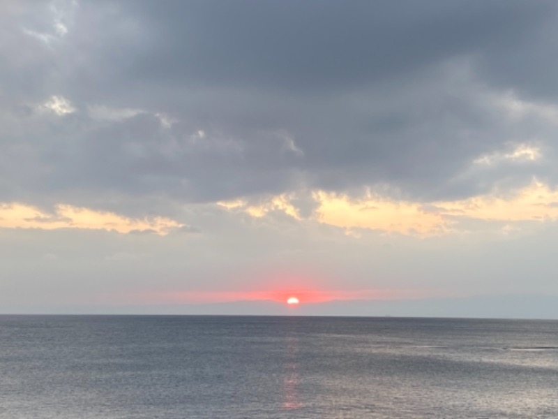 TOMOさんの稲村ヶ崎温泉のサ活写真