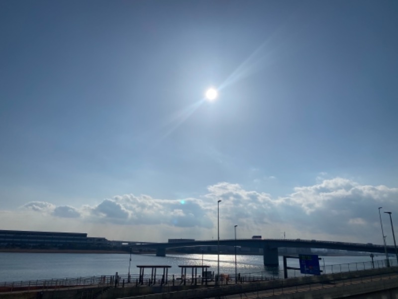TOMOさんの天然温泉 泉天空の湯 羽田空港のサ活写真