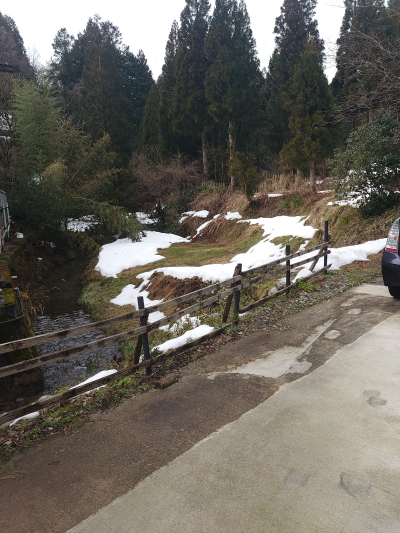 パンくんさんの川合田温泉 サウナ部のサ活写真