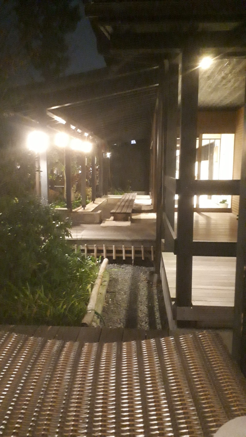 吉四六さんさんの杉戸天然温泉 雅楽の湯のサ活写真