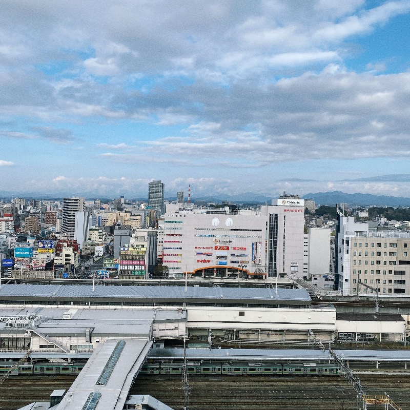 KREVAさんのカンデオホテルズ 宇都宮のサ活写真