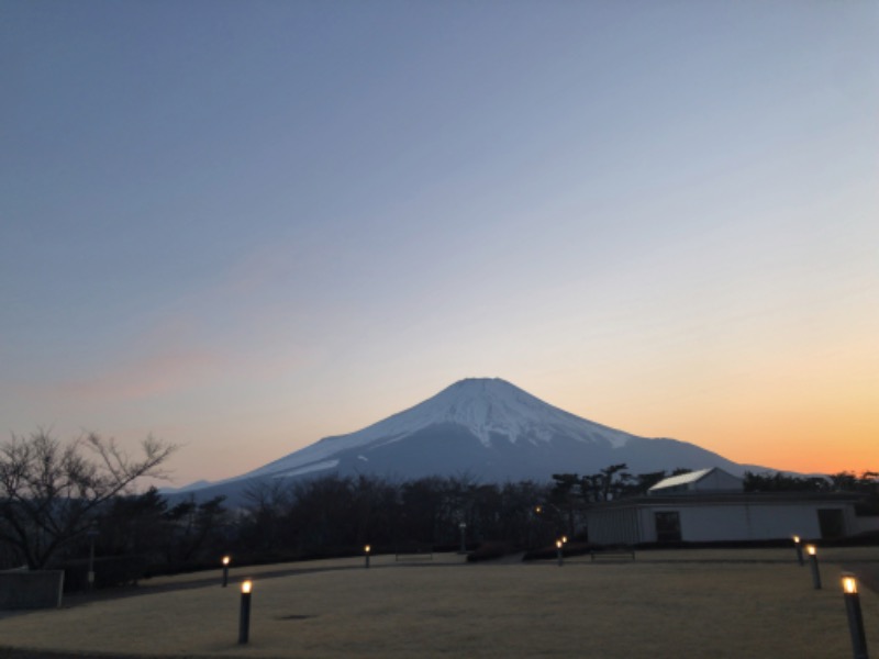 KeittyKさんのホテルマウント富士のサ活写真