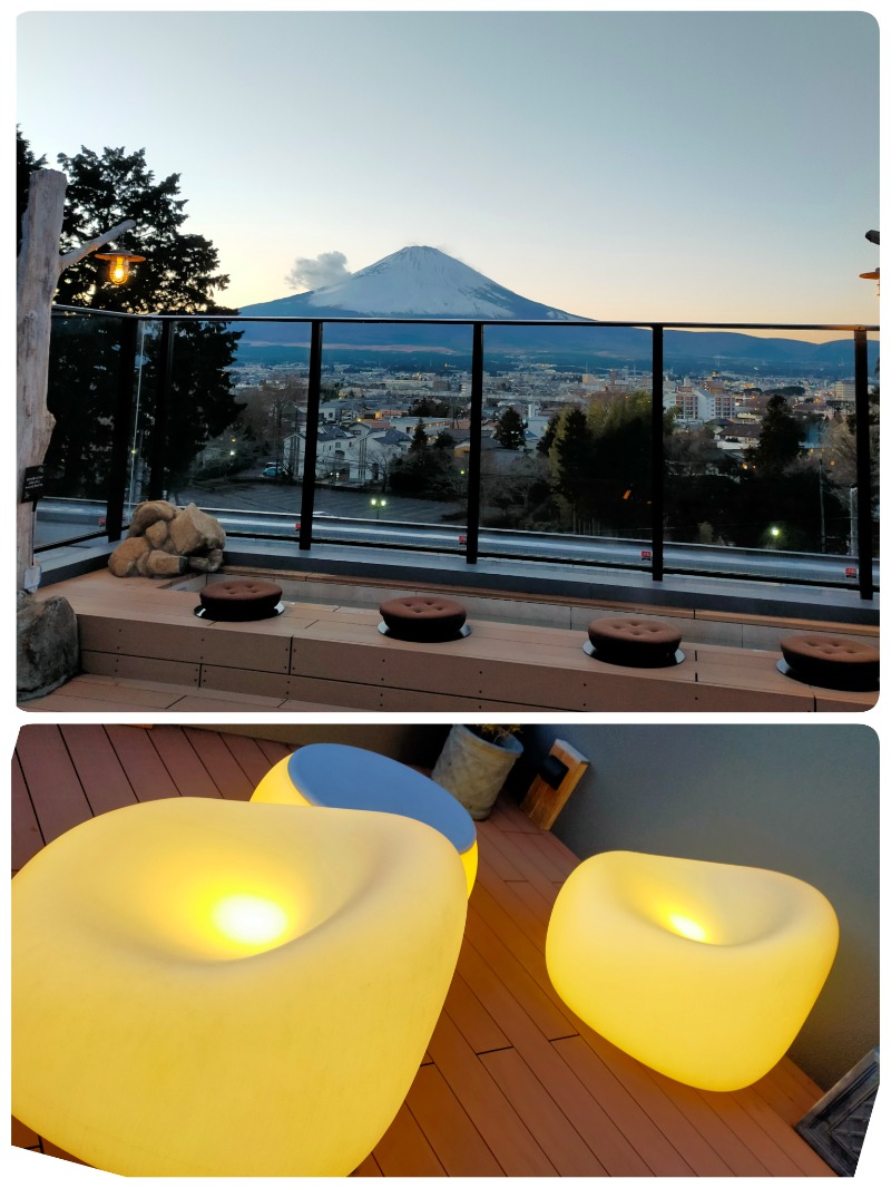 chico🔥森の爆風戦士ﾋﾟｿｰｸ🌳さんの天然温泉 富士桜の湯 ドーミーインEXPRESS富士山御殿場のサ活写真