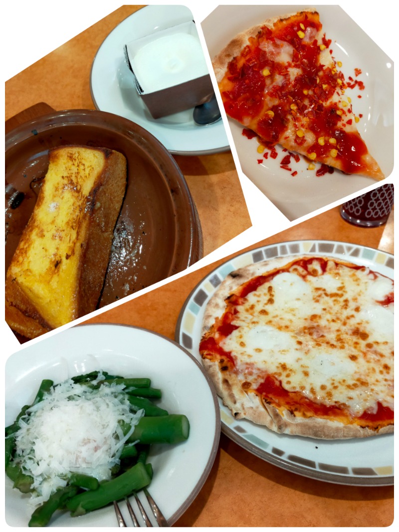 chico🔥🌶さんのファンタジーサウナ&スパおふろの国のサ活写真