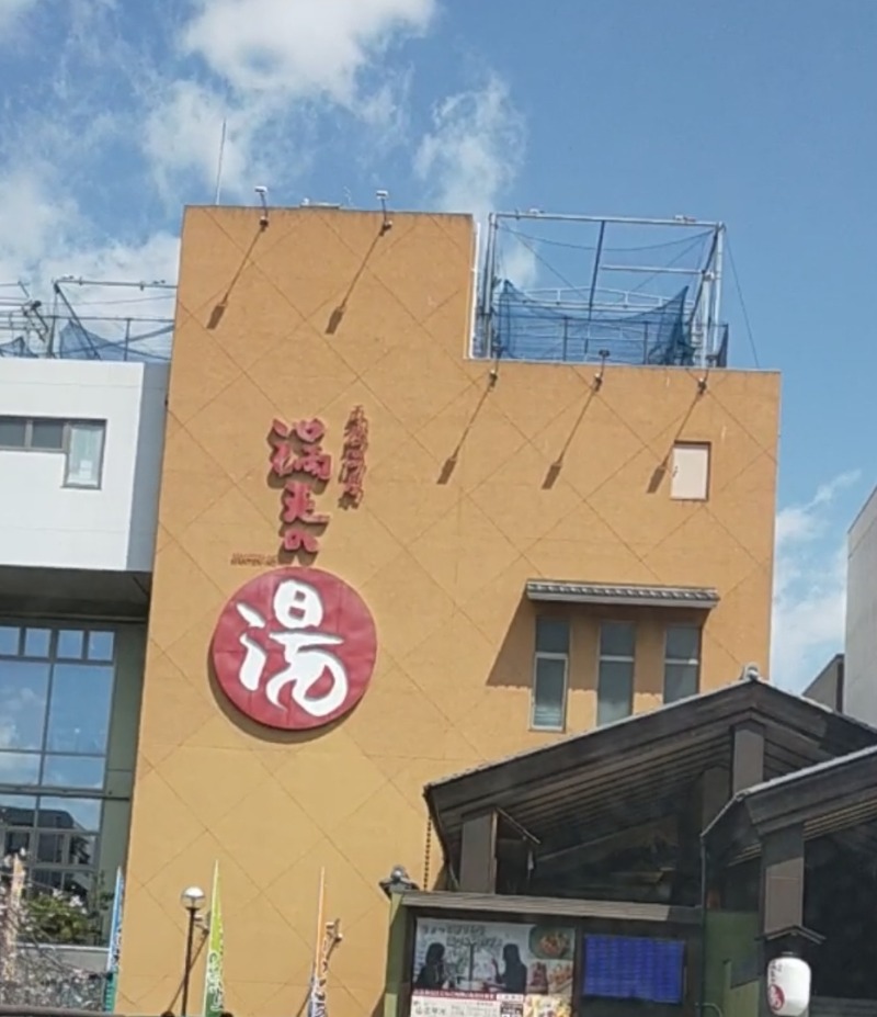 chico🔥🌶さんの天然温泉 満天の湯のサ活写真