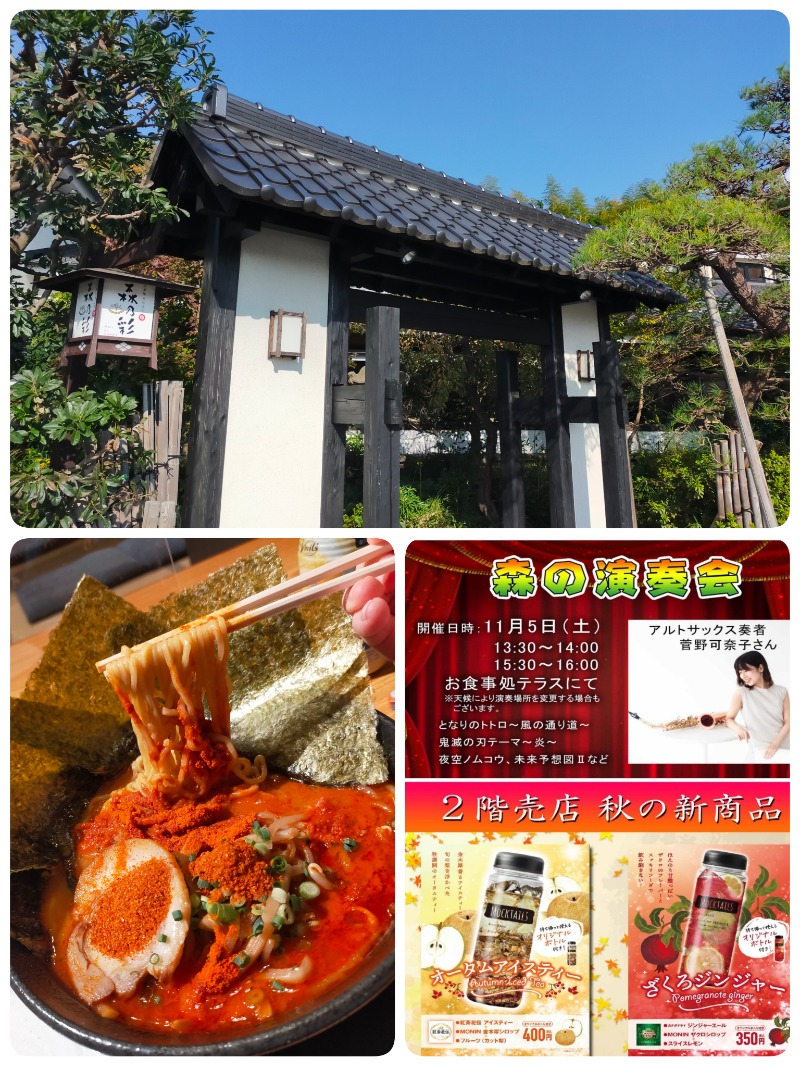 chico🔥🌶さんの多摩境天然温泉 森乃彩のサ活写真