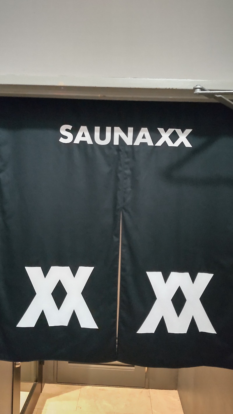 サウナ田一郎さんのSAUNA XX「サウナエックス」目黒駅前店のサ活写真