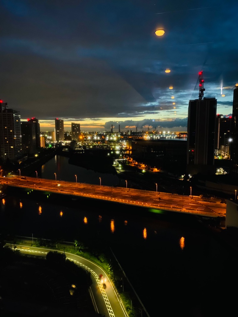 ♨️ふじふじ♨️さんのスカイスパYOKOHAMAのサ活写真