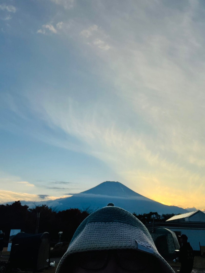 ♨️ふじふじ♨️さんのホテルマウント富士のサ活写真