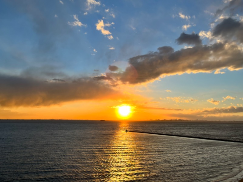 たいさんのJFA夢フィールド 幕張温泉 湯楽の里のサ活写真