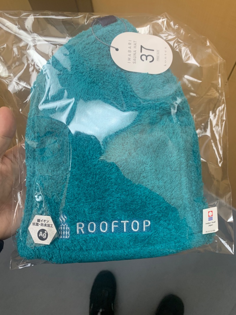 ととのいハム太郎さんのROOFTOPのサ活写真