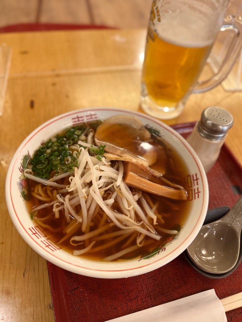 まんじさんさんのニュージャパン 梅田店(カプセルイン大阪)のサ活写真