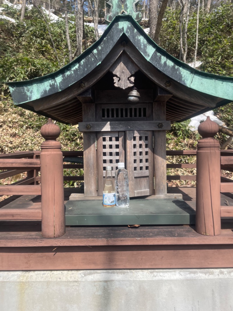 十勝SAUNAボーイさんのトムラウシ温泉 東大雪荘のサ活写真