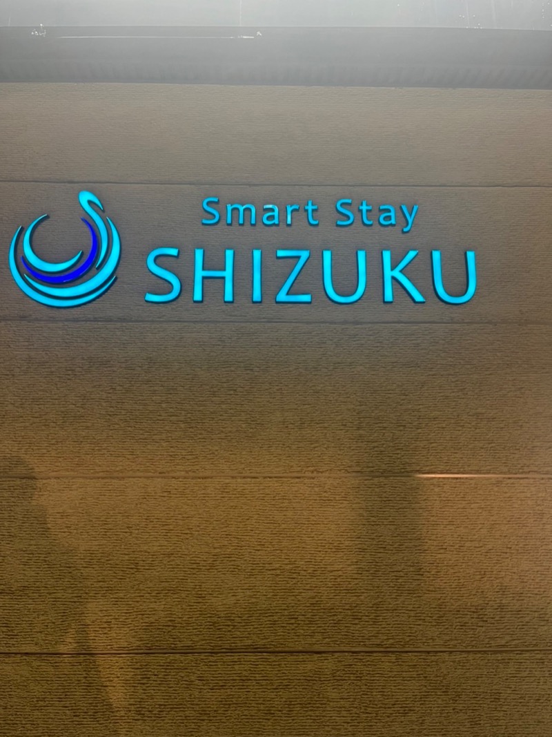 sunnyさんのSmart Stay SHIZUKU 上野駅前のサ活写真