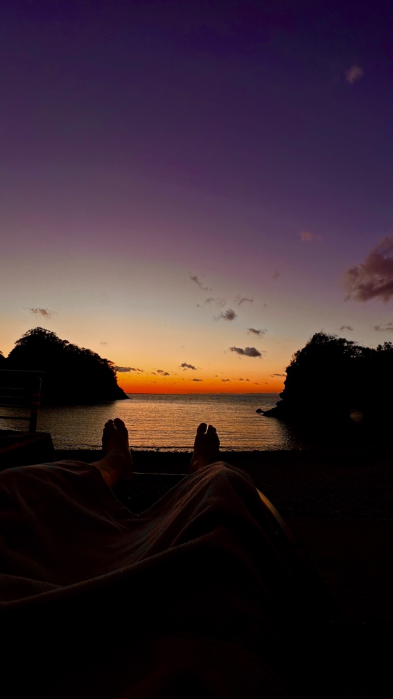 kensei.mさんのIZU SAUNA(FUTO BEACH HOUSE内)のサ活写真