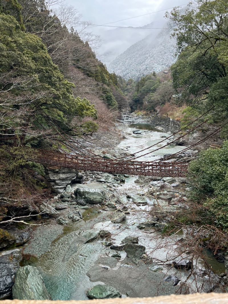 tomo723さんのサンリバー大歩危のサ活写真