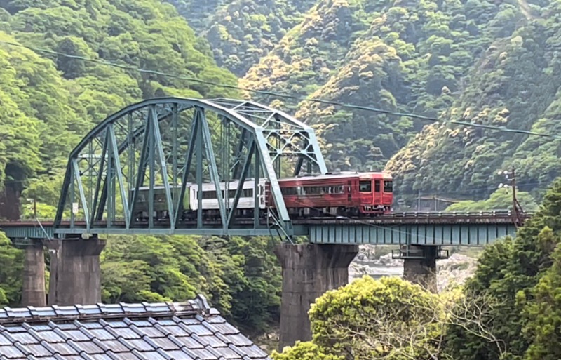 tomo723さんのサンリバー大歩危のサ活写真