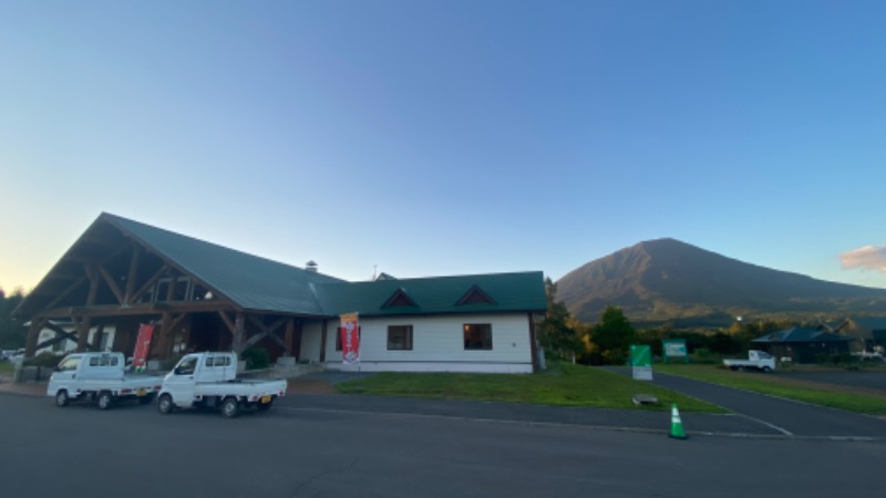 とむさん北海道車中泊さんのまっかり温泉のサ活写真