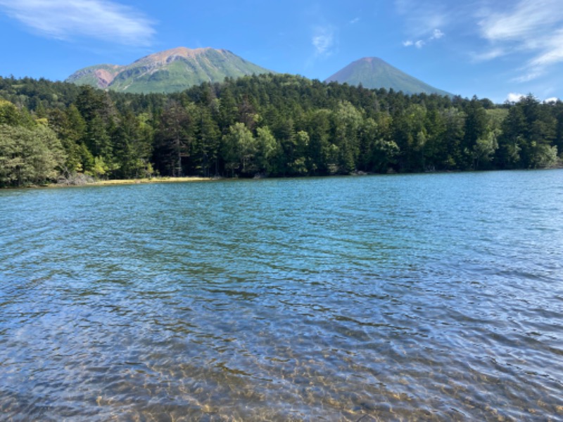 スイミーさんの白樺の湯 ドーミーイン帯広のサ活写真