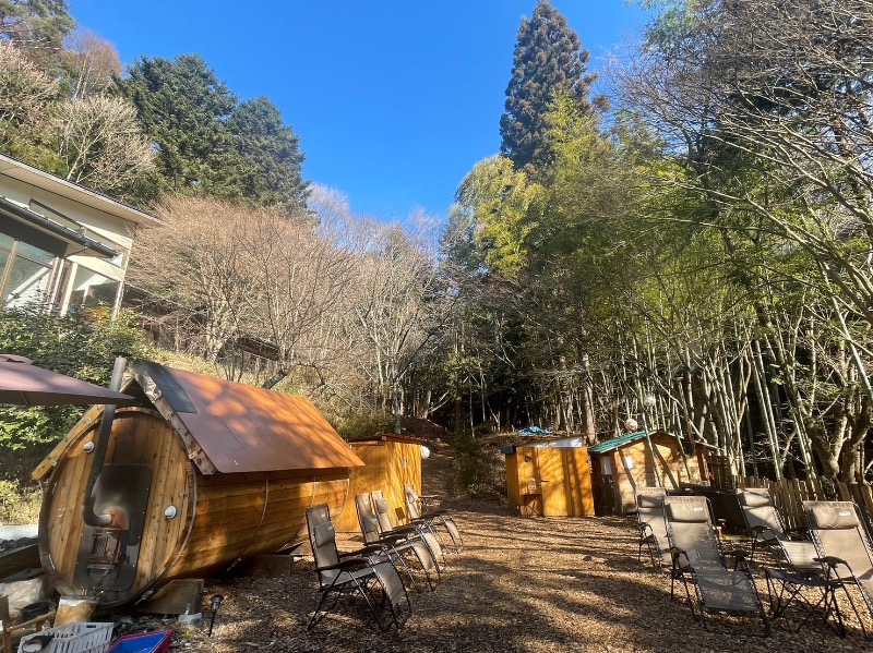 タオル・マスクマンさんのLuont SAUNA FUJI (ルオントサウナ富士)のサ活写真