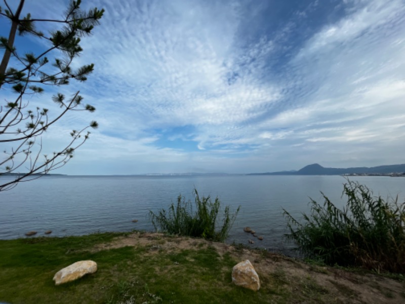 Janeさんの天然温泉 日本の名湯 別府湾の湯(グランヴィリオホテル別府湾ー和蔵ー)のサ活写真