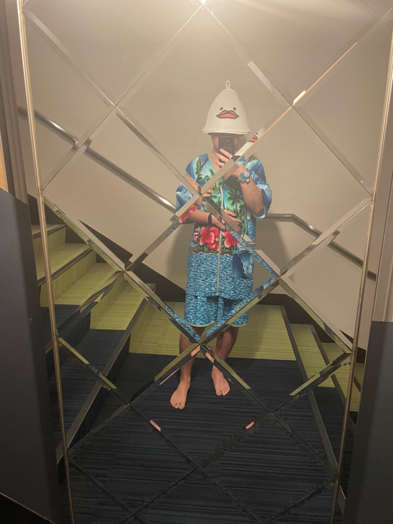 Haruki♨︎さんのなにわ健康ランド 湯〜トピアのサ活写真