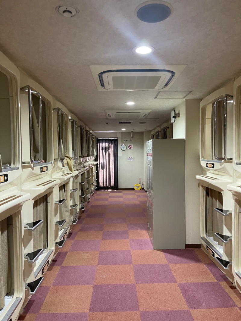 mizuhoさんのスパ&カプセル ニューウイングのサ活写真