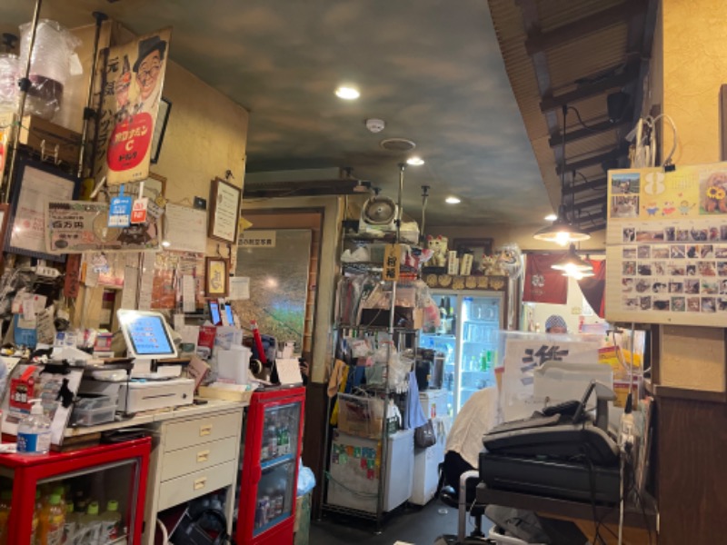 mizuhoさんのレックスイン川崎のサ活写真