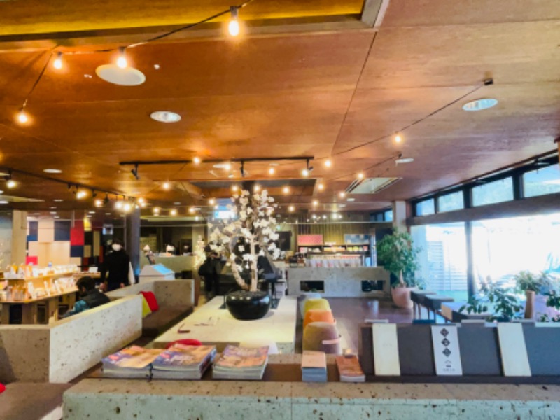 mizuhoさんのおふろcafe bijinyu | 美肌湯のサ活写真