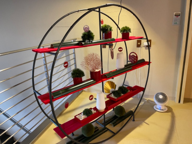 mizuhoさんのおふろcafe bijinyu | 美肌湯のサ活写真