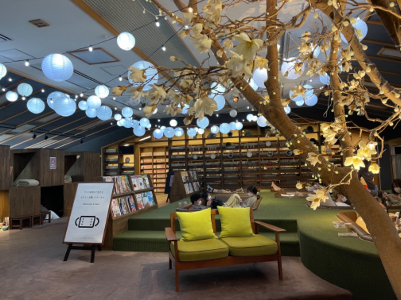 mizuhoさんのおふろcafe bijinyu | 美肌湯のサ活写真