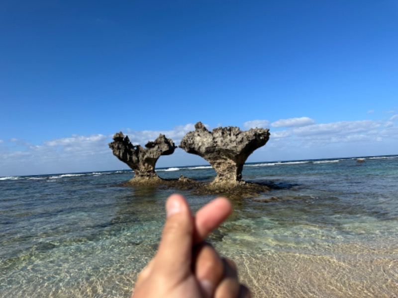 mizuhoさんの天然温泉 りっかりっか湯(那覇セントラルホテル)のサ活写真