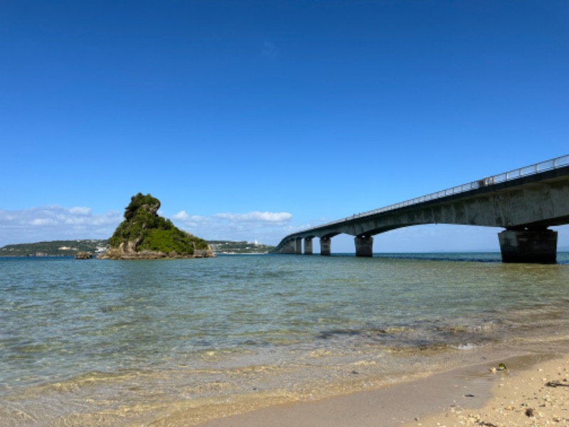 mizuhoさんの天然温泉 りっかりっか湯(那覇セントラルホテル)のサ活写真