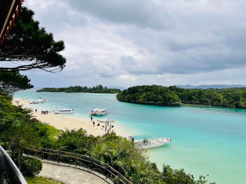 mizuhoさんのアートホテル石垣島 にいふぁい湯のサ活写真