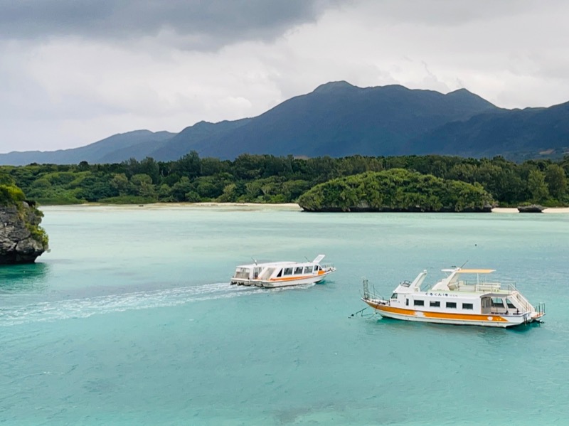 mizuhoさんのアートホテル石垣島 にいふぁい湯のサ活写真