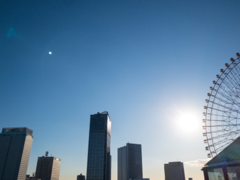 Yuk-sさんの横浜みなとみらい 万葉倶楽部のサ活写真