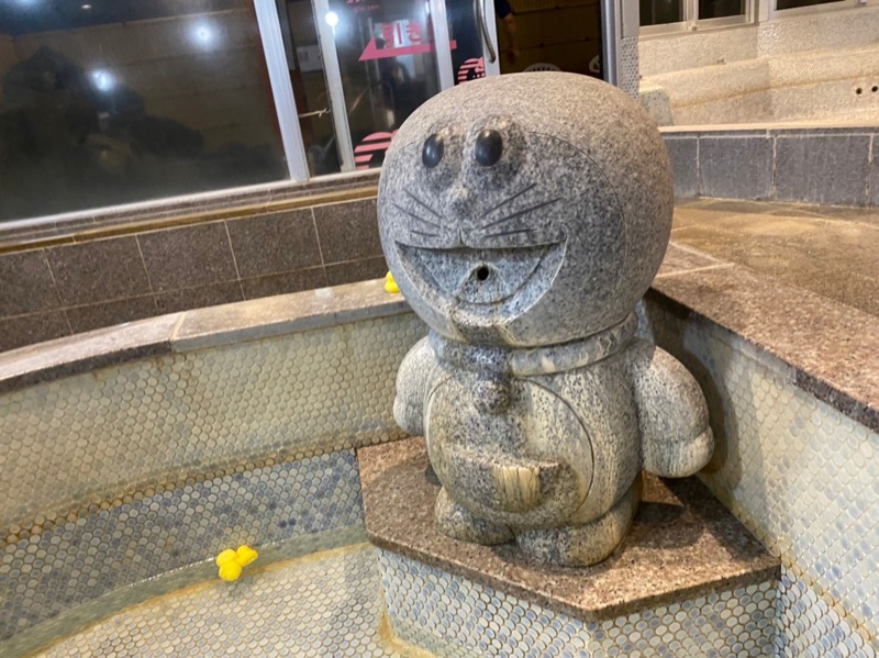 チョキさんの南道後温泉ていれぎの湯のサ活写真