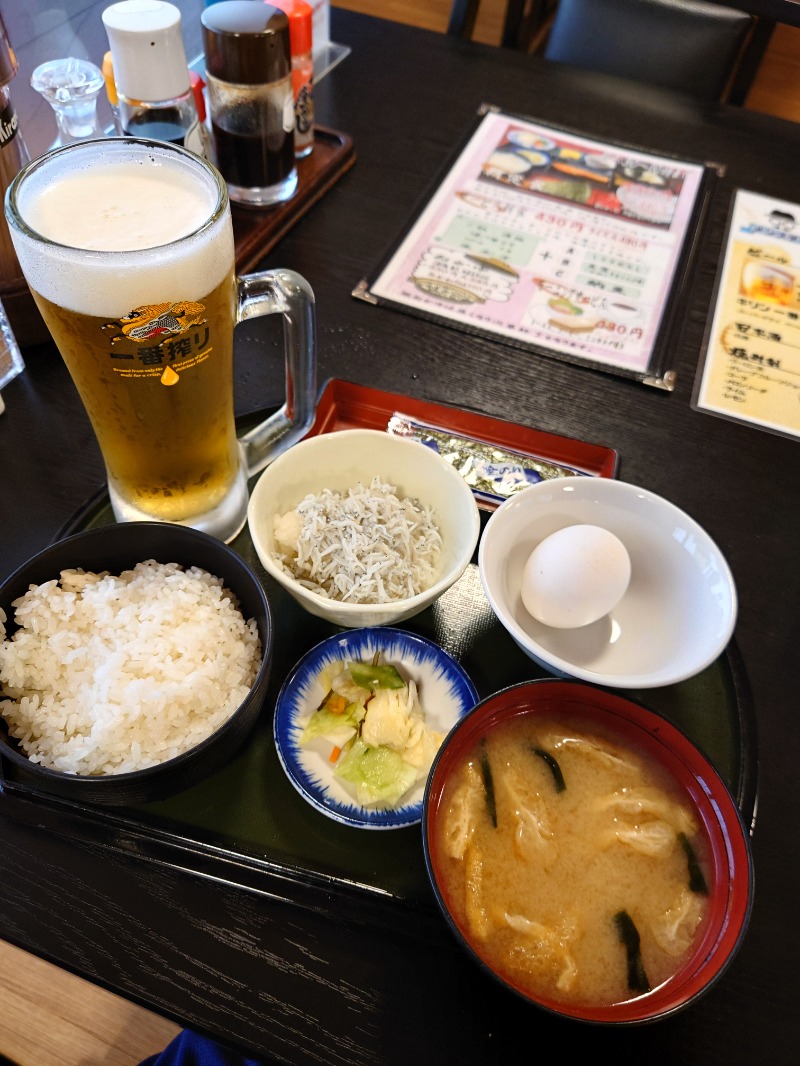 かずくんさんのスパ・アルプスのサ活写真