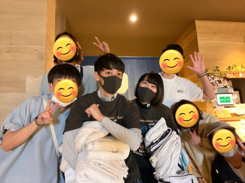 かずくんさんのおふろcafé ハレニワの湯のサ活写真