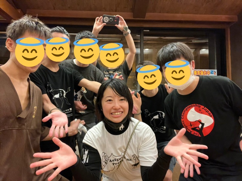 かずくんさんのおふろの王様 志木店のサ活写真