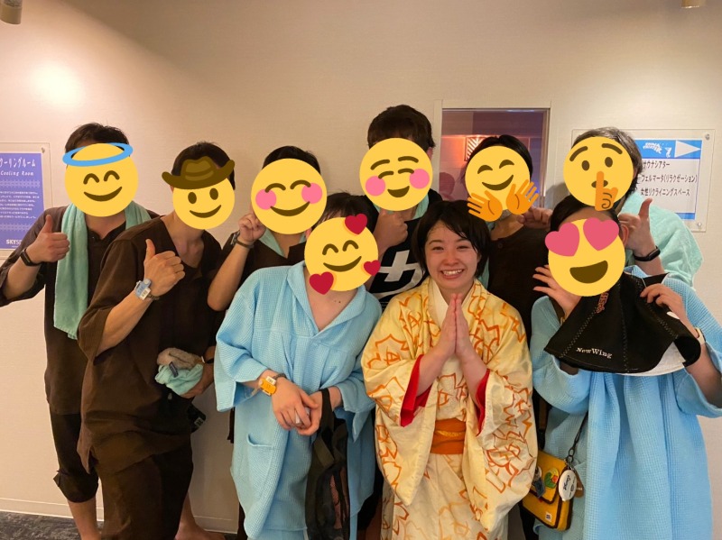 かずくんさんのスカイスパYOKOHAMAのサ活写真