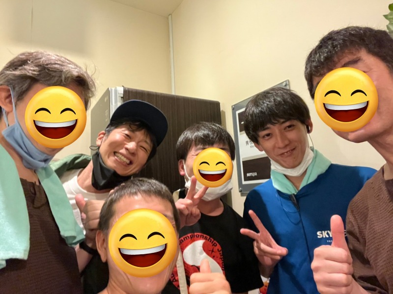 かずくんさんのスカイスパYOKOHAMAのサ活写真