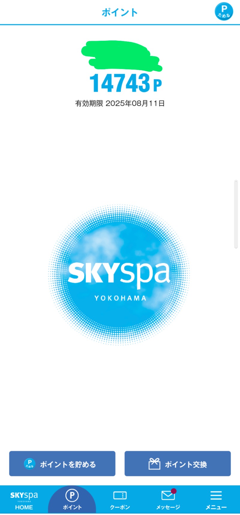 かずくんさんのスカイスパYOKOHAMAのサ活写真