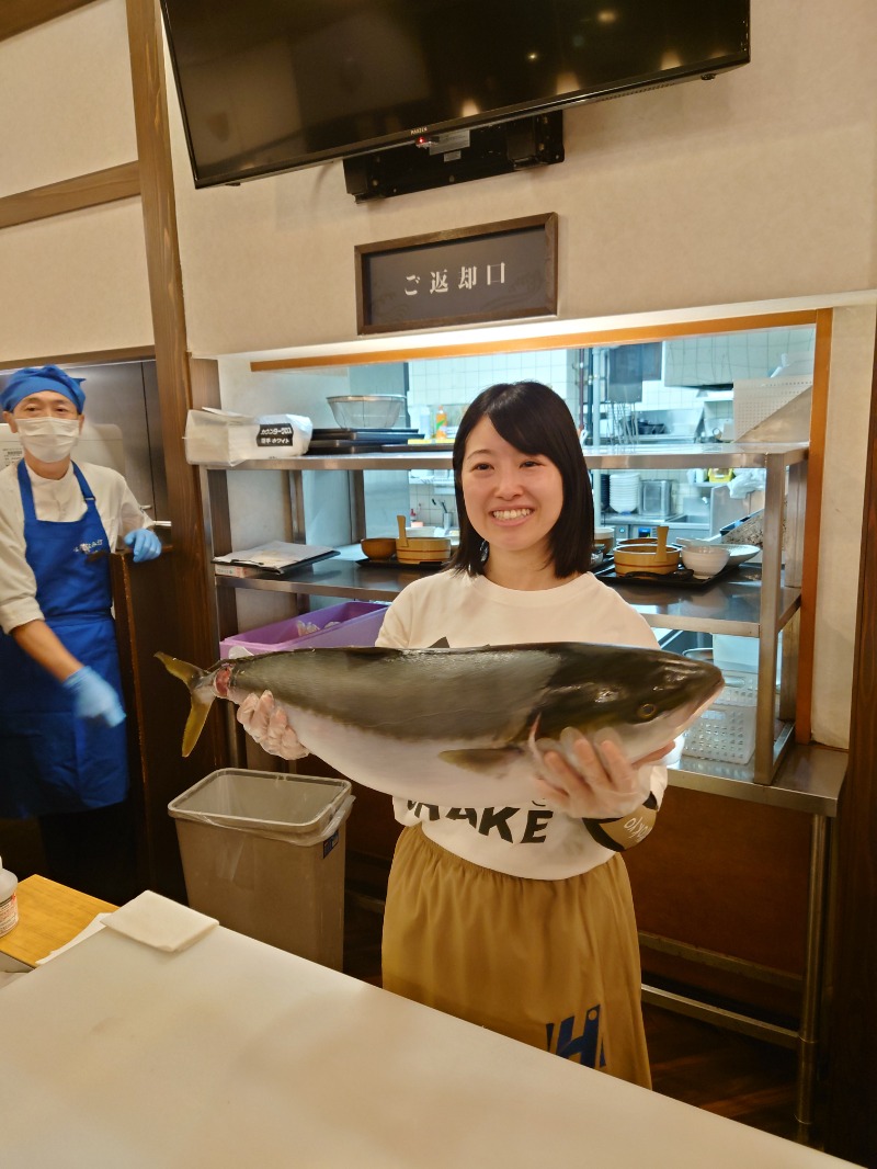 かずくんさんのおふろの王様 港南台店のサ活写真