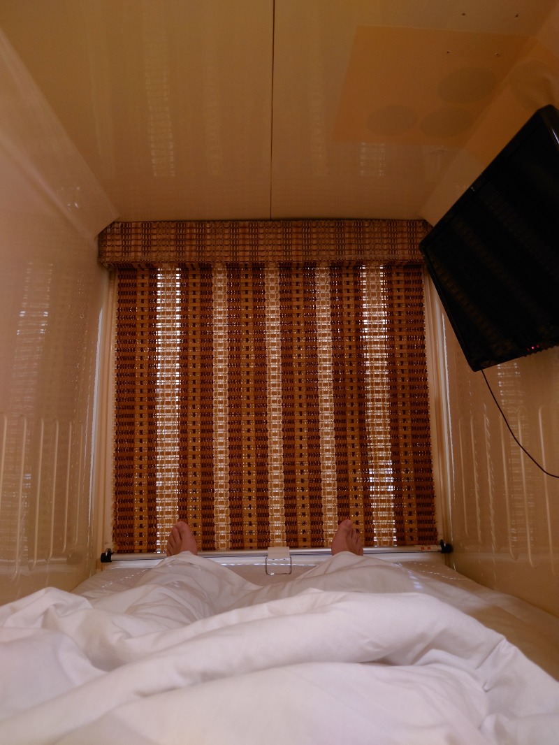 かずくんさんのサウナ&カプセルホテル 北欧のサ活写真