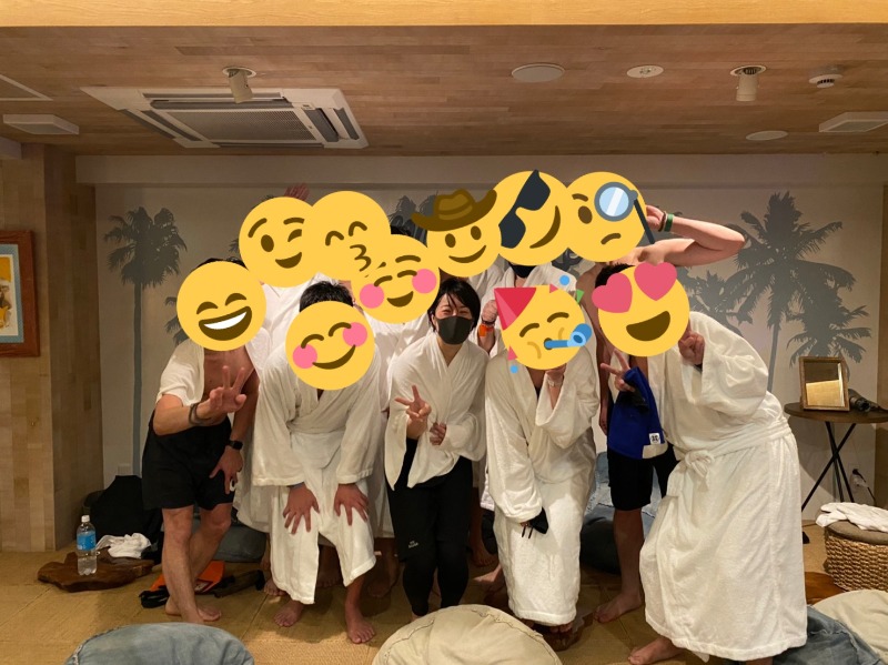 かずくんさんの8HOTEL CHIGASAKIのサ活写真