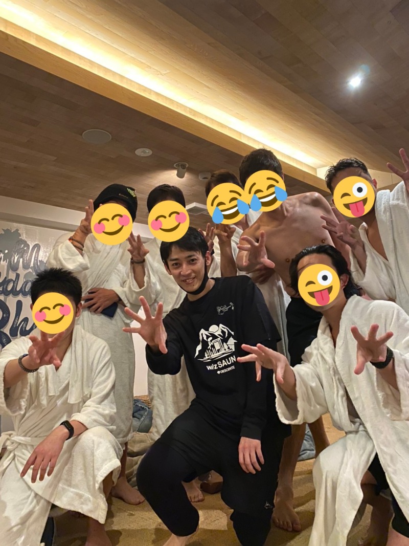 かずくんさんの8HOTEL CHIGASAKIのサ活写真