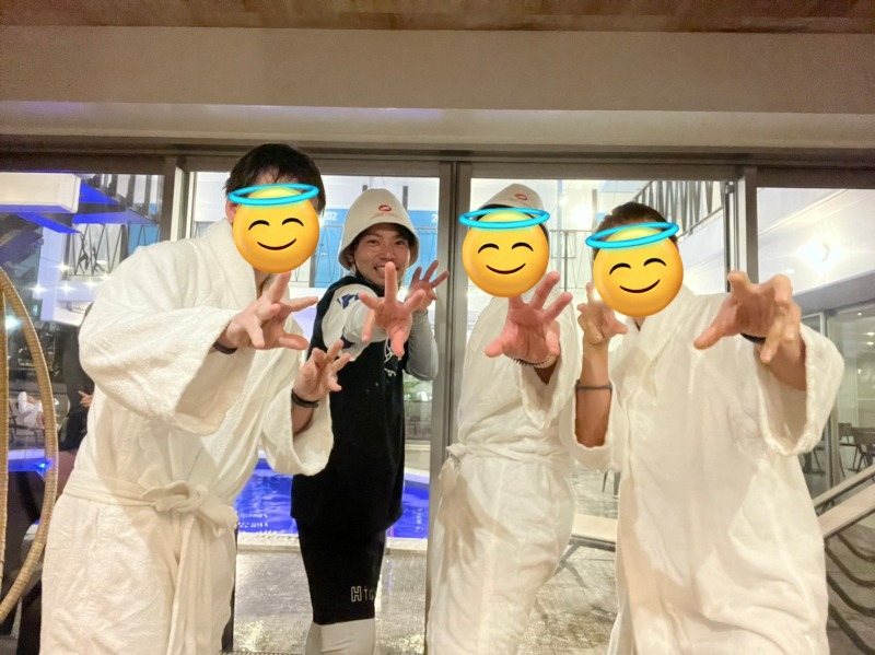 かずくんさんの8HOTEL CHIGASAKIのサ活写真