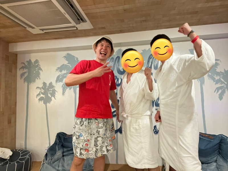 かずくんさんの8HOTEL CHIGASAKIのサ活写真